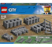 Konstruktors LEGO City Sliedes 60205, 20 gab.