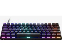 Klaviatūra Steelseries Apex Apex 9 Mini, EN, melna