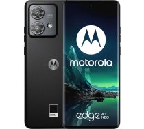 Mobilais telefons Motorola Edge 40 Neo, 256 GB, melna