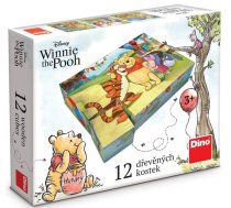 Puzle Dino Winnie The Pooh And Friends