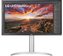 Monitors LG 27UP85NP-W, 27", 5 ms