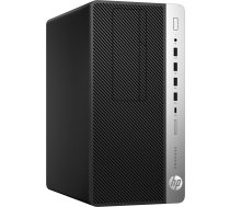 Stacionārs dators HP ProDesk 600 G3 MT 990000848, atjaunots Intel® Core™ i5-7500, Intel HD Graphics 630, 16 GB, 512 GB