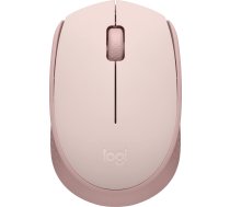 Datorpele Logitech M171, rozā