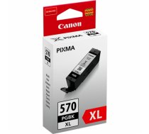 Tintes printera kasetne Canon PGI-570XL, melna
