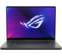 Portatīvais dators ASUS ROG Zephyrus G14 GA403UV-QS020W, AMD Ryzen 9 8945HS, 16 GB, 1 TB, 14 ", NVIDIA GeForce RTX 4060, pelēka