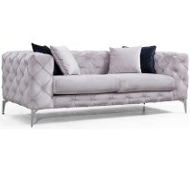 Dīvāns Hanah Home Como 2, pelēka, 197 x 90 cm x 73 cm