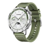 Viedais pulkstenis Huawei Watch GT 4, sudraba