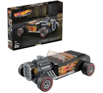 Konstruktors Mega Bloks Hot Wheels Street Rodder HDJ97, plastmasa