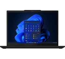 Portatīvais dators Lenovo ThinkPad X13 Gen 4 21EX004BPB, Intel® Core™ i7-1355U, 16 GB, 1 TB, 13.3 ", Intel Iris Xe Graphics, melna