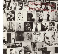 Vinila plate The Rolling Stones Exile on Main Street Rock/Pop/Blues, 1972