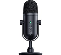 Mikrofons Razer Seiren V2 Pro, melna