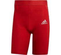 Termošorti, vīriešiem Adidas Techfit Short Tight Men's, sarkana, S