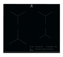 Indukcijas plīts Electrolux 300 serija „Hob2Hood®“ EIT61443B