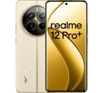 Mobilais telefons Realme 12 Pro+ 5G, 512 GB, bēša