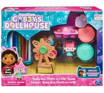 Komplekts Spin Master Gabby's Dollhouse Baby Box Craft-a-riffic Room 6064151