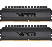 Operatīvā atmiņa (RAM) Patriot Viper 4 Blackout Viper 4 Blackout, DDR4, 16 GB, 4400 MHz