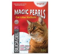 Kaķu pakaiši kristāliskās smiltis Magic Pearls Original, 16 l