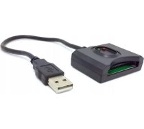 Adapteris K603A, USB 2.0/ExpressCard, melna