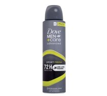 Vīriešu dezodorants Dove Men + Care Advanced Sport Fresh, 150 ml