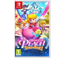 Nintendo Switch spēle Nintendo Princess Peach: Showtime! UK4