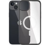 Telefona vāciņš PanzerGlass ClearCase with Black Frame MagSafe Compatible, Apple iPhone 14 Plus, caurspīdīga/melna