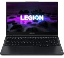 Portatīvais dators Lenovo Legion 5 15ACH6H, AMD Ryzen 7 5800H, 16 GB, 512 GB, 15.6 ", Nvidia GeForce RTX 3060, melna