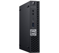 Stacionārs dators Dell RM32307, atjaunots Intel® Core™ i5-8500T, Intel UHD Graphics 630, 32 GB, 512 GB