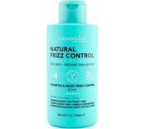 Šampūns - maska matiem Somnis&Hair Natural Frizz Control, 250 ml