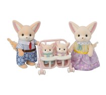 Komplekts Epoch Sylvanian Families Fennec Fox Family 5696SYL