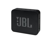 Bezvadu skaļrunis JBL GO Essential, melna, 3 W