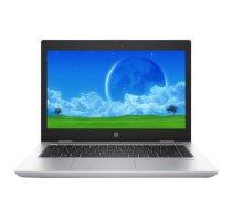 Portatīvais dators HP ProBook 640 G4, atjaunots, Intel® Core™ i5-8250U, 16 GB, 512 GB, 14 ", Intel UHD Graphics 620, sudraba