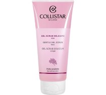 Sejas skrubis sievietēm Collistar Gentle Gel Scrub, 100.0 ml