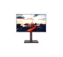 Monitors Lenovo P24h-30, 23.8", 6 ms