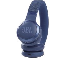 Bezvadu austiņas JBL Live 460NC, zila