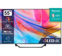 Televizors Hisense 55A7KQ, Direct LED, 55 "