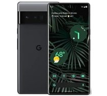 Mobilais telefons Google Pixel 6 Pro 5G, 128 GB, melna