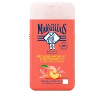 Dušas želeja Le Petit Marseillais White Peach & Nectarine, 250 ml