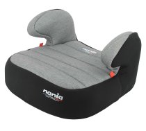 Bērnu autokrēsls- paaugstinājums Nania Dream, pelēka, 15 - 36 kg