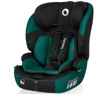 Bērnu autokrēsls Lionelo Levi One i-Size, zaļa, 9 - 36 kg