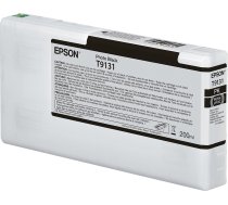 Tintes printera kasetne Epson T9131, melna, 200 ml