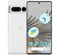 Mobilais telefons Google Pixel 7 Pro, 128 GB, balta