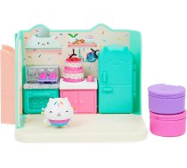 Komplekts Spin Master Gabbys Dollhouse Deluxe Room Kitchen 6062035