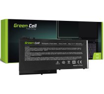 Klēpjdatoru akumulators Green Cell DE117, 3.4 Ah, LiPo