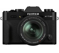 Sistēmas fotoaparāts Fujifilm X-T30 II + Fujinon XF 18-55mm F2.8-4 R LM OIS