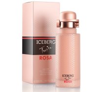 Tualetes ūdens Iceberg Twice Rosa, 125 ml