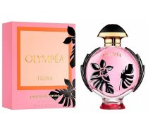 Parfimērijas ūdens Paco Rabanne Olympéa Flora, 80 ml