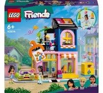 Konstruktors LEGO® Friends Retro modes veikals 42614