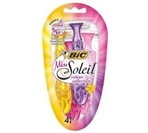 Skuveklis Bic Miss Soleil, 4 gab