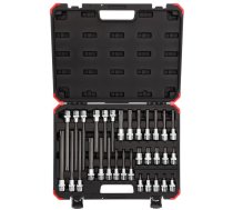 Skrūvgriežu komplekts Gedore Screwdriver Socket Set 3301577, 53 cm