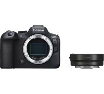 Sistēmas fotoaparāts Canon EOS R6 Mark II + Mount Adapter EF-EOS R